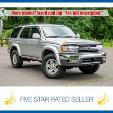 2002 toyota 4runner for sale  USA