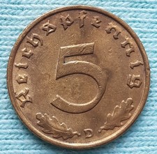 Alte münze pfennig gebraucht kaufen  München