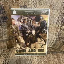 Come and See (2 Disc DVD Set, Russian Cinema Council) Ruscico - ALL REGION segunda mano  Embacar hacia Mexico