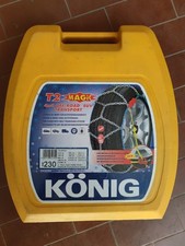 Catene neve könig usato Catene neve könig usato  Calenzano