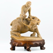 Heavy antique chinese for sale  LEATHERHEAD