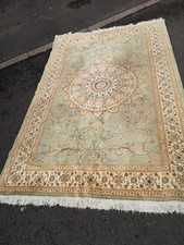Vintage large rug for sale  WOLVERHAMPTON