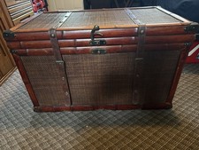 Vintage bamboo rattan for sale  Harborcreek