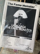 Lona Lady Gaga The Fame monster comprar usado  Enviando para Brazil