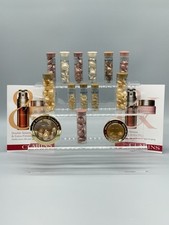 LOTE ATACADO DE 119 CÁPSULAS ELIZABETH ARDEN / CLARINS PARIS PRODUTOS DE BELEZA, usado comprar usado  Enviando para Brazil
