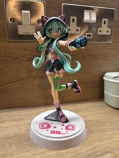Hatsune miku luminasta for sale  EDINBURGH