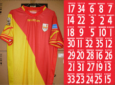 Shirt rossa maglia usato  Vanzaghello