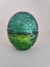 Avon green glass for sale  YORK