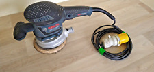Bosch gex 125 for sale  HIGH WYCOMBE