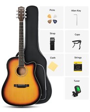 Donner acoustic electric for sale  Bordentown