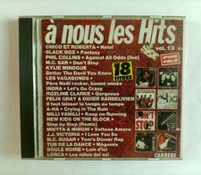 Hits volume compilation d'occasion  Nemours