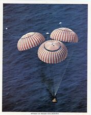 Fotografia vintage original Apollo 16 Recovery MSCL-91 NASA comprar usado  Enviando para Brazil