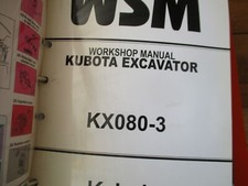 Kubota kx080 excavator for sale  Tulsa