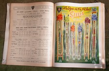 Rare catalogue pêche d'occasion  Chevannes