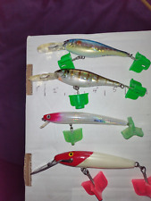 Lipped crankbaits excalibur for sale  WARRINGTON