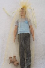 Boy barbie doll for sale  LOUGHBOROUGH