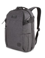 Mochila Swiss Gear Laptop 18”, WTRA-14 cinza escuro preta bolsos extras nova comprar usado  Enviando para Brazil