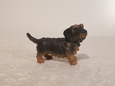 Schleich hund rauhaardackel gebraucht kaufen  Haßloch