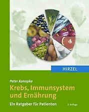 Krebs immunsystem ernährung gebraucht kaufen  Berlin