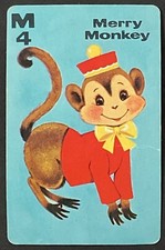 Merry monkey vintage for sale  Hot Springs Village