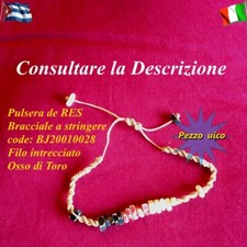 Bracciale perle mangrovia usato  Catania