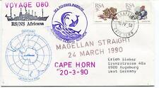 1990 africana fisheries usato  Italia