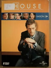 DVD novo Dr.House temporada 2/caixa 6 comprar usado  Enviando para Brazil