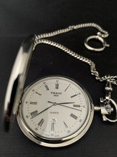 Tissot savonnette pocket for sale  SHEFFIELD