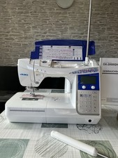 Juki computer nähmaschine gebraucht kaufen  Satrup