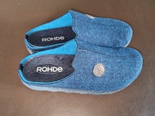Rohde ladies slippers for sale  DURHAM