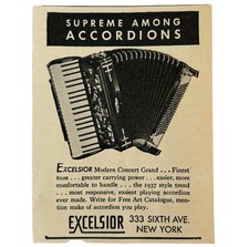 1936 excelsior concert for sale  Cambridge