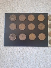 Pre 1950 pennies for sale  RIDING MILL