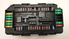 Bmw series fusebox for sale  SKELMERSDALE