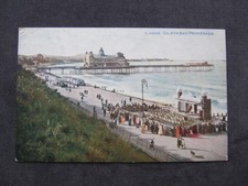 Old postcard colwyn for sale  NOTTINGHAM