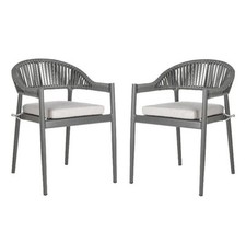 patio 2 chairs stackable for sale  Miami