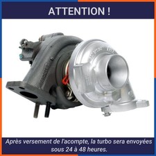 Turbocompresseur citroën suzu d'occasion  Romainville