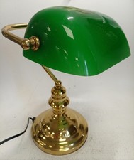 Vintage green banker for sale  RUGBY