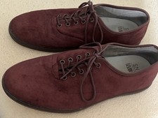 Vans sneakers bordeaux gebraucht kaufen  Gladbeck