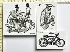 Stempel hochrad rad gebraucht kaufen  Reinbek