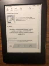 Kindle reader usato  Lugagnano Val d'Arda