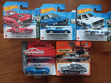 Hot wheels matchbox usato  Italia