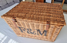 extra large wicker basket for sale extra large wicker basket for sale AYLESBURY