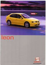Seat leon 2002 for sale  UK