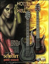 Schecter guitar research for sale  Flint