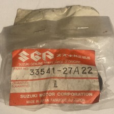 33541 27a22 suzuki for sale  ABERDEEN