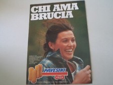 Advertising pubblicità 1980 usato  Salerno