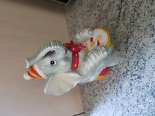 Spardose elefant keramik gebraucht kaufen  Lunzenau