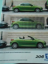 Publicté advertising 2001 d'occasion  La Verpillière