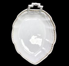 Blattschale konfektschale kpm gebraucht kaufen  Waakirchen