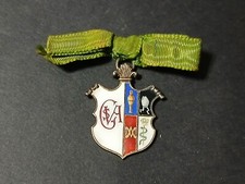 Siena medaglia smaltata usato Siena medaglia smaltata usato  Siena